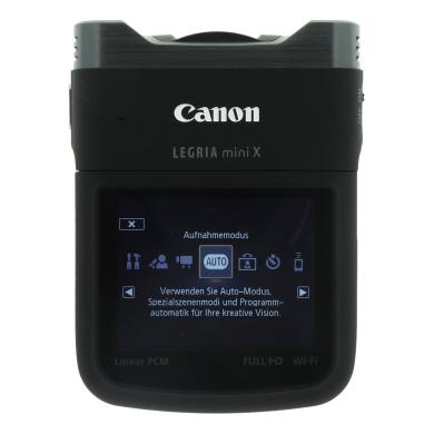 Canon Legria Mini X - bon état - Reconditionné Canon sur As Good As New